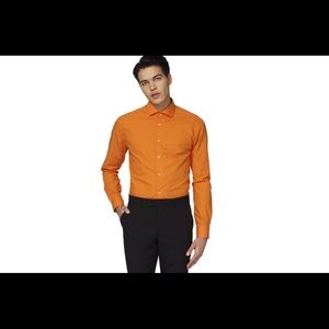 Orange Express Dress up Shirt